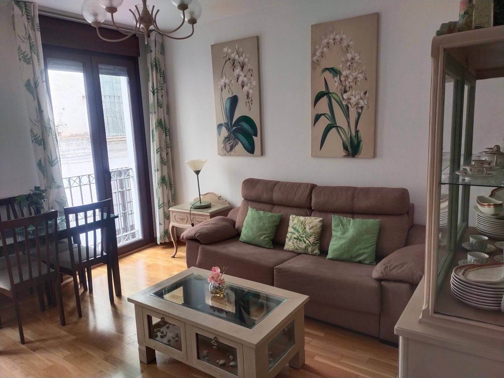 Centro Antequera Moderno Apartamento De Santa Cruz Eksteriør bilde