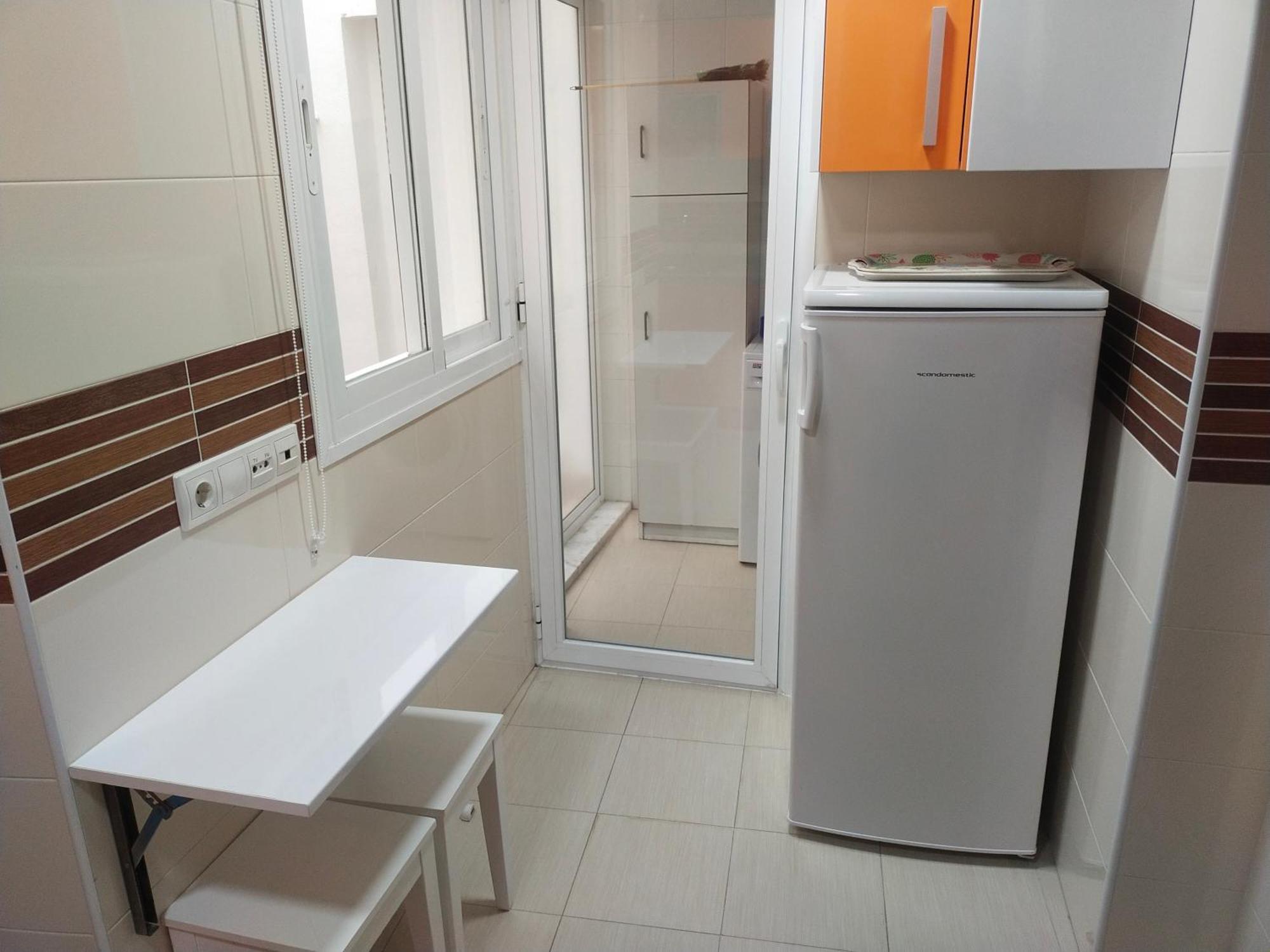 Centro Antequera Moderno Apartamento De Santa Cruz Eksteriør bilde