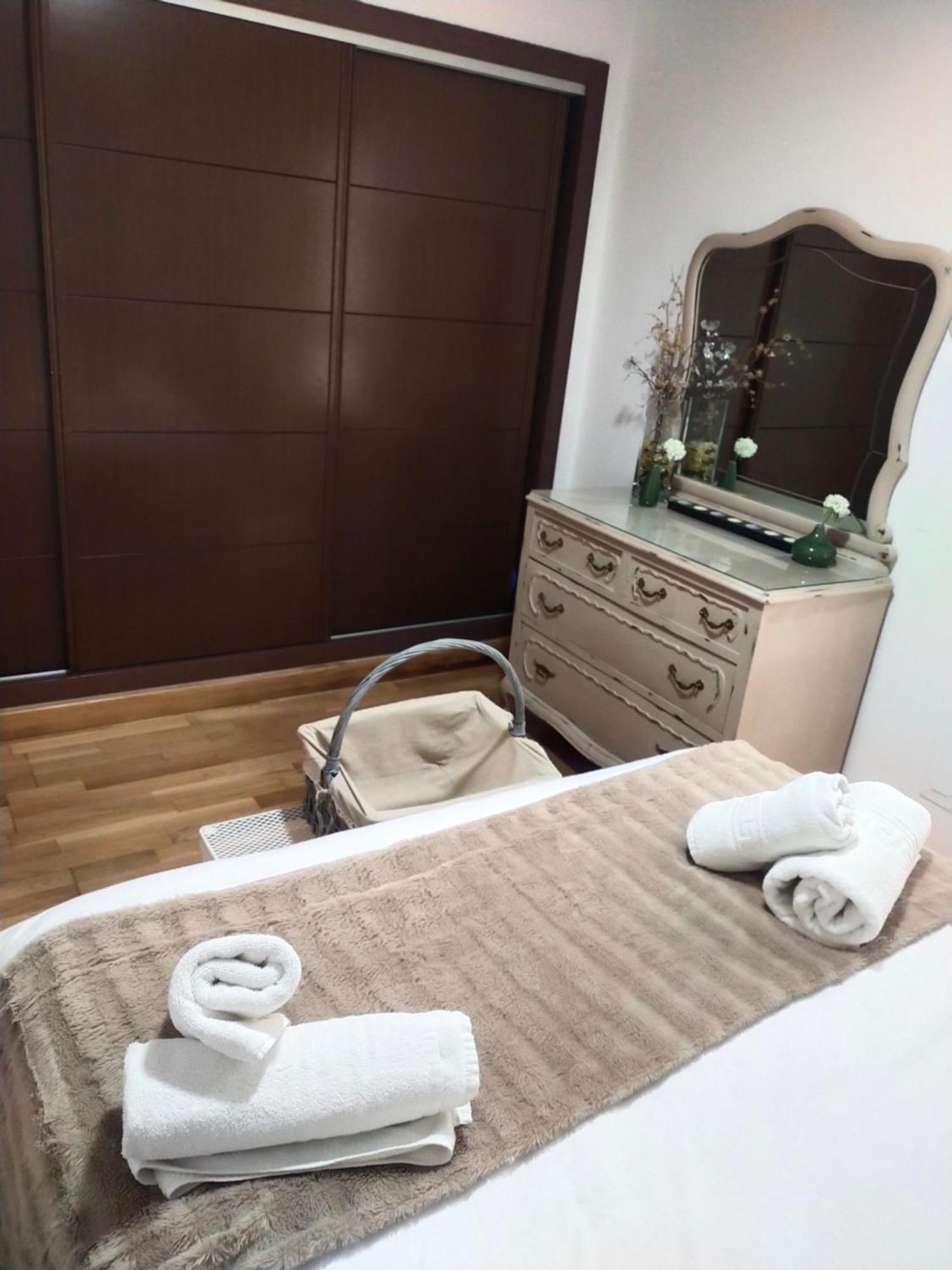 Centro Antequera Moderno Apartamento De Santa Cruz Eksteriør bilde
