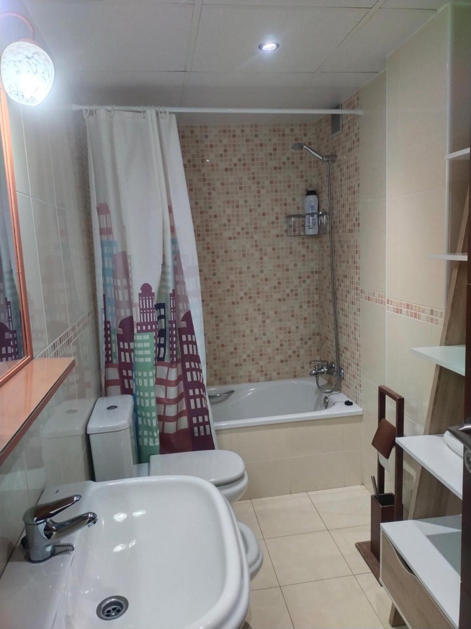 Centro Antequera Moderno Apartamento De Santa Cruz Eksteriør bilde