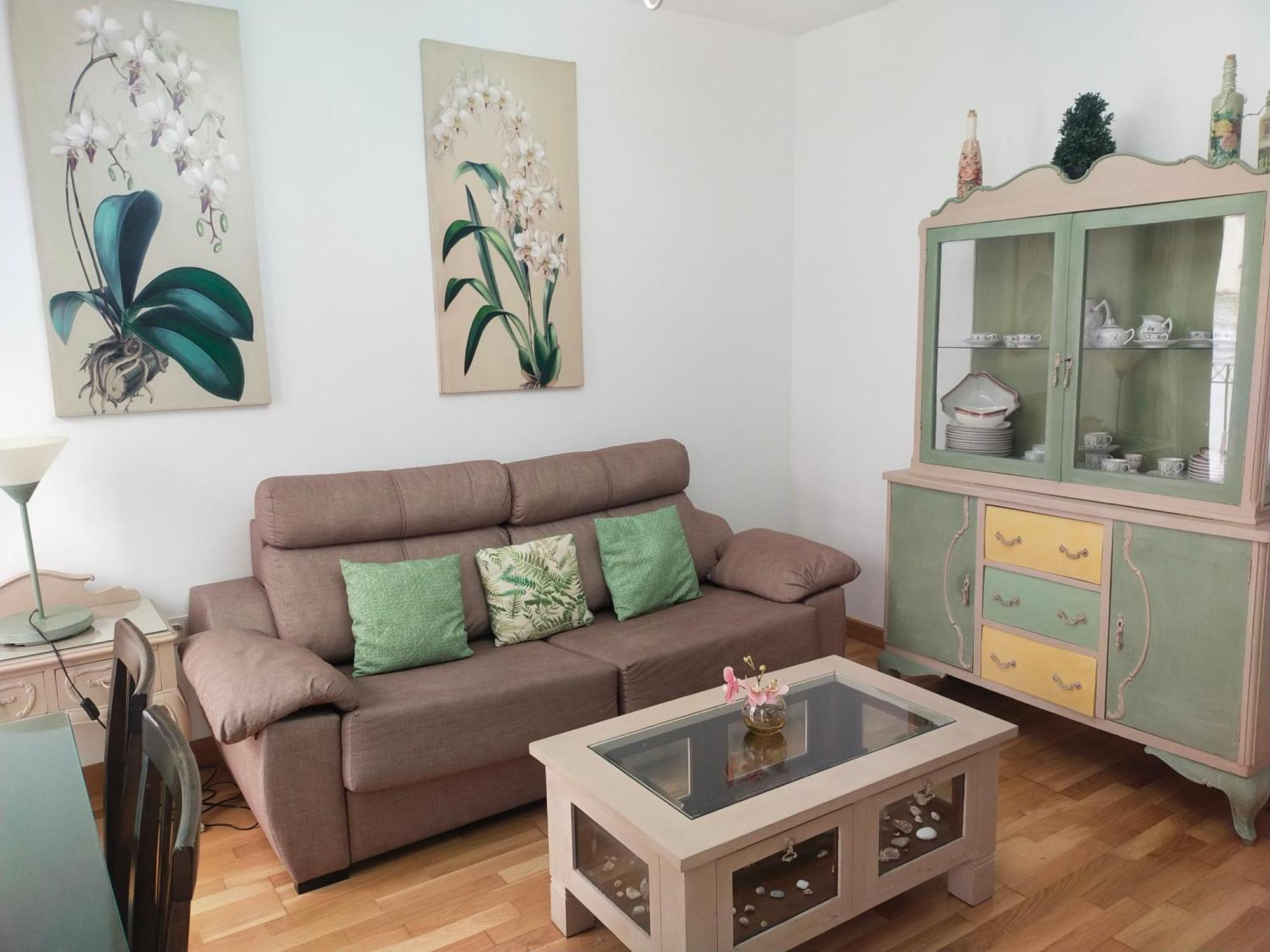 Centro Antequera Moderno Apartamento De Santa Cruz Eksteriør bilde
