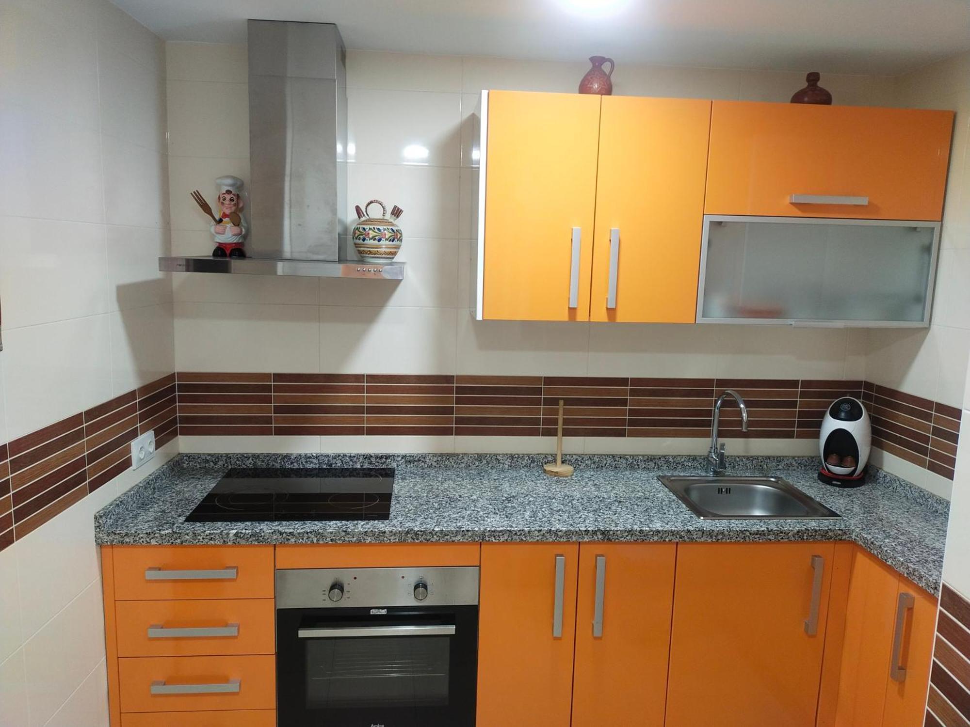 Centro Antequera Moderno Apartamento De Santa Cruz Eksteriør bilde