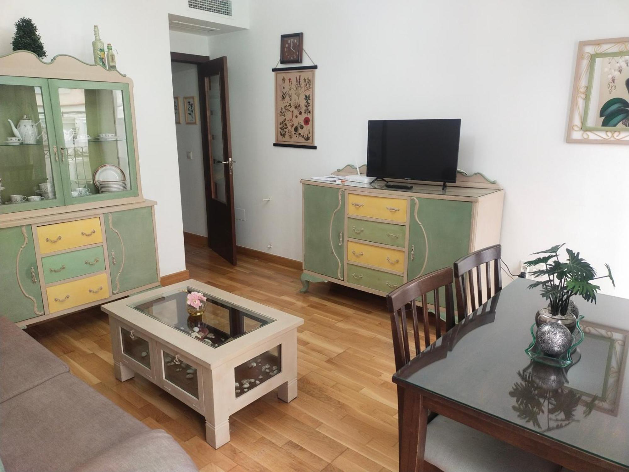 Centro Antequera Moderno Apartamento De Santa Cruz Eksteriør bilde