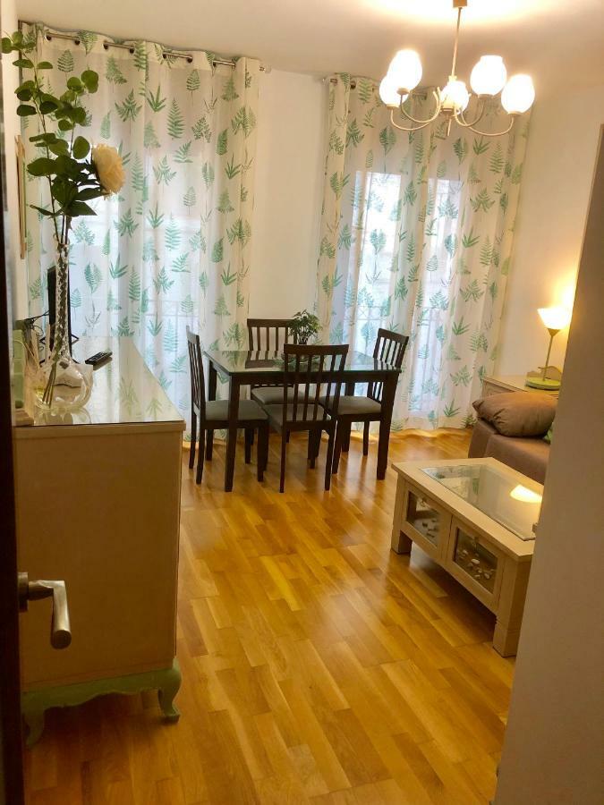 Centro Antequera Moderno Apartamento De Santa Cruz Eksteriør bilde