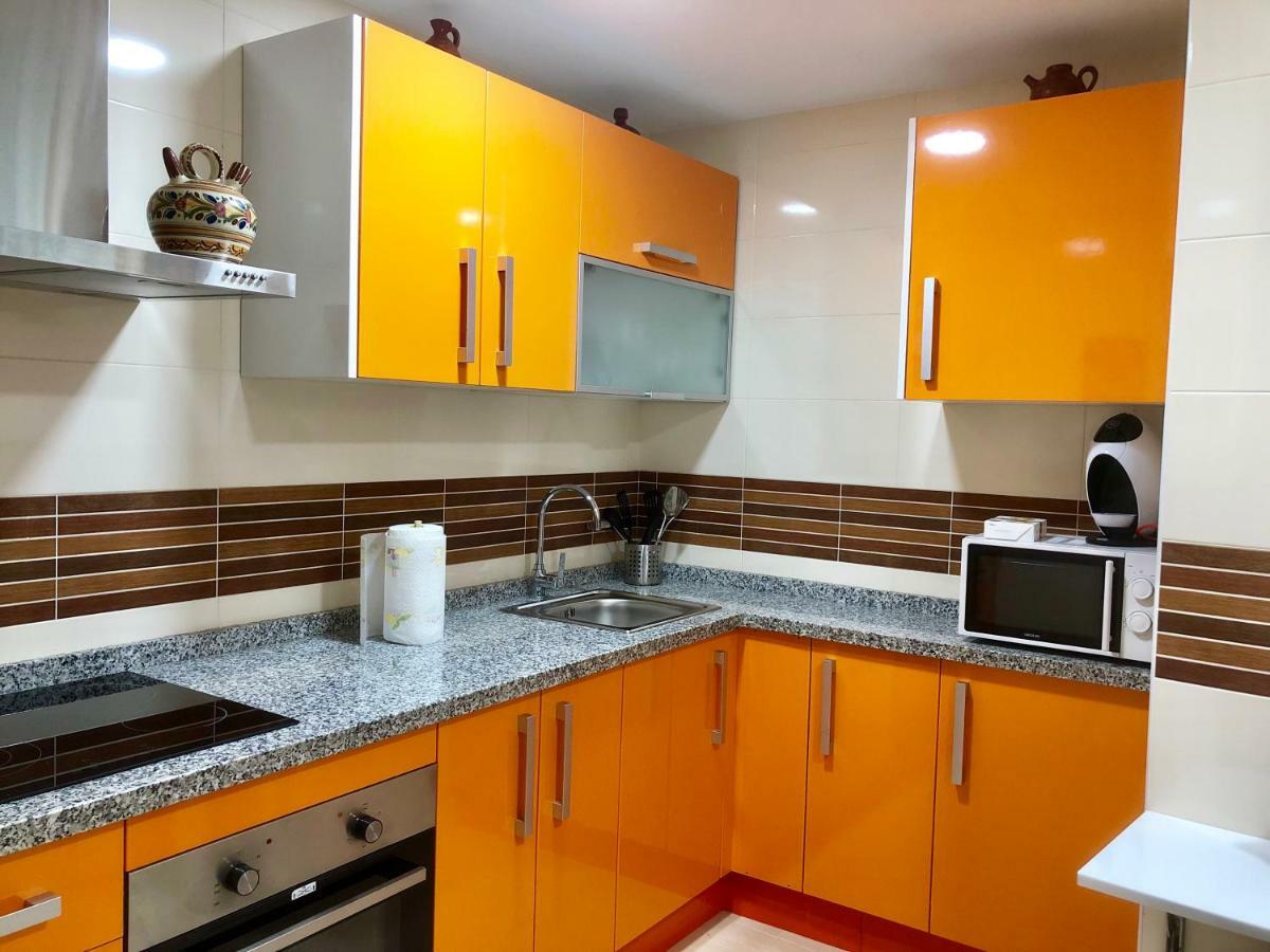 Centro Antequera Moderno Apartamento De Santa Cruz Eksteriør bilde