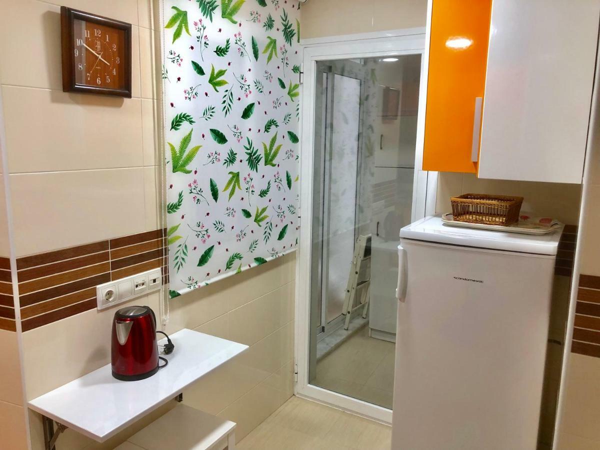 Centro Antequera Moderno Apartamento De Santa Cruz Eksteriør bilde