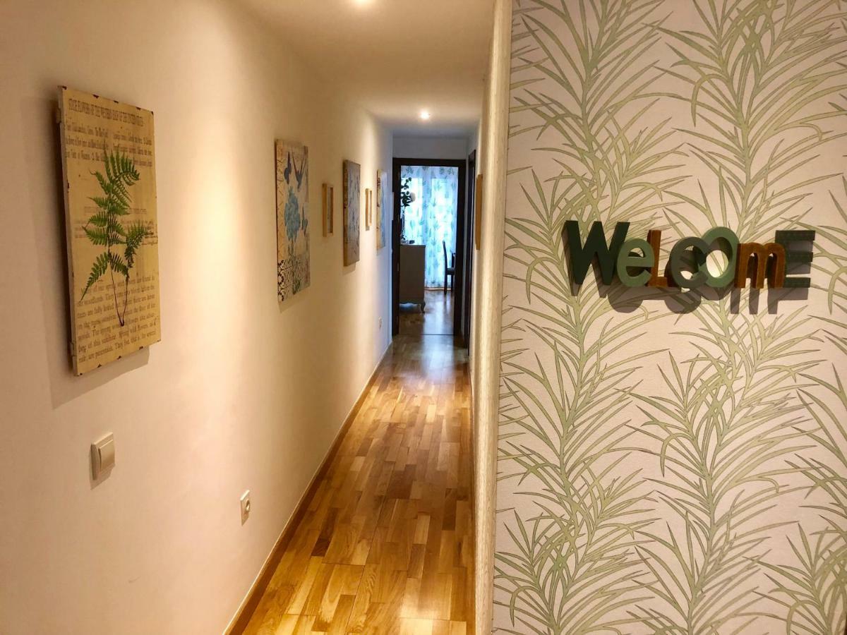 Centro Antequera Moderno Apartamento De Santa Cruz Eksteriør bilde