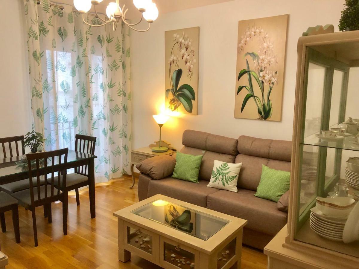 Centro Antequera Moderno Apartamento De Santa Cruz Eksteriør bilde