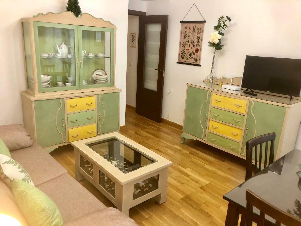 Centro Antequera Moderno Apartamento De Santa Cruz Eksteriør bilde