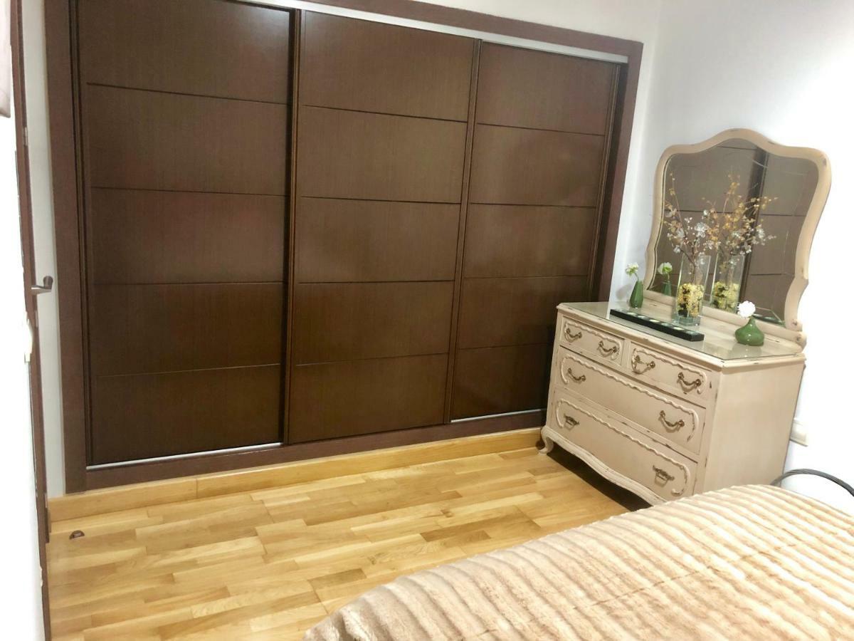 Centro Antequera Moderno Apartamento De Santa Cruz Eksteriør bilde