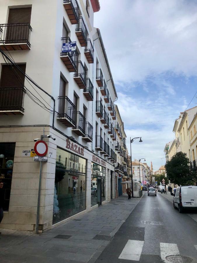 Centro Antequera Moderno Apartamento De Santa Cruz Eksteriør bilde