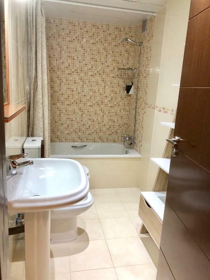Centro Antequera Moderno Apartamento De Santa Cruz Eksteriør bilde