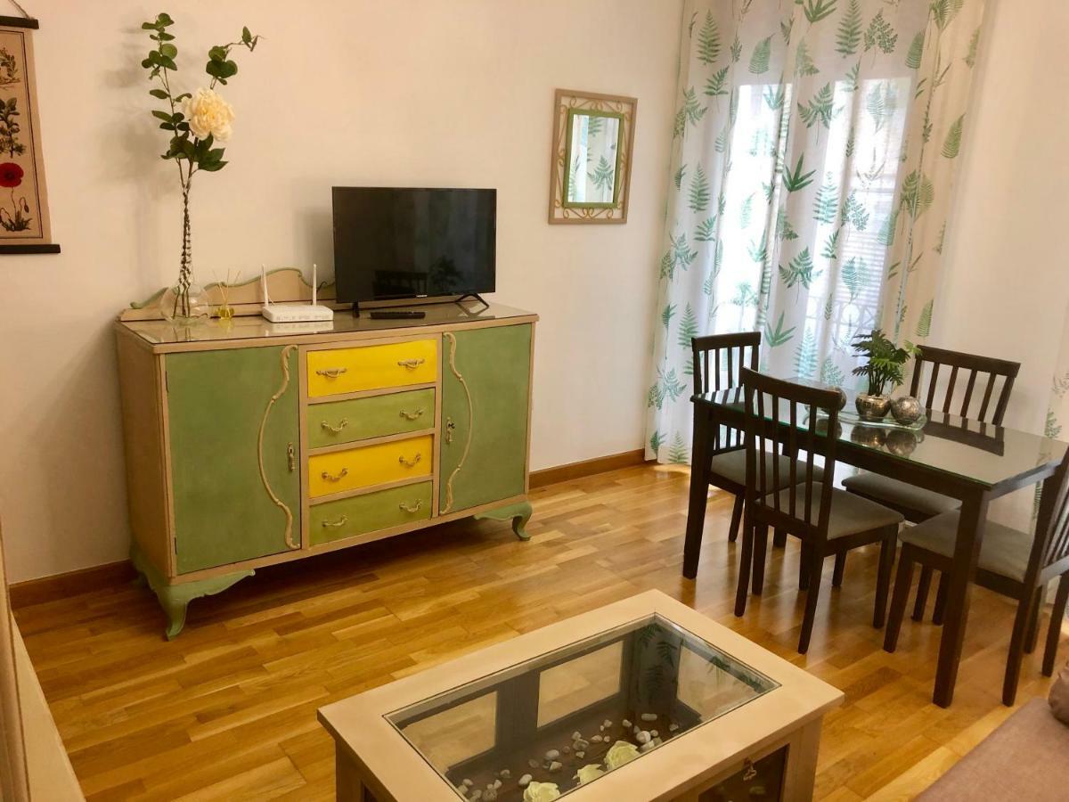Centro Antequera Moderno Apartamento De Santa Cruz Eksteriør bilde