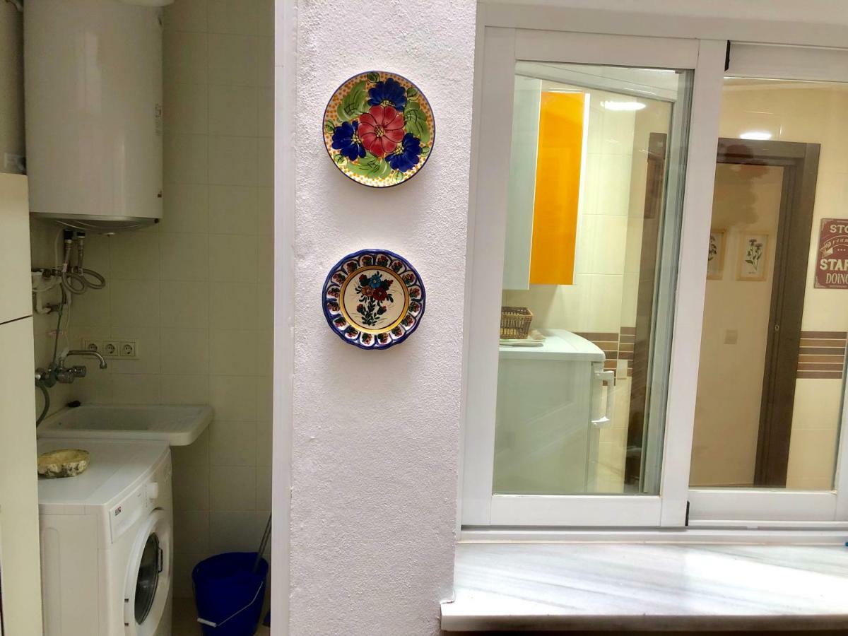 Centro Antequera Moderno Apartamento De Santa Cruz Eksteriør bilde